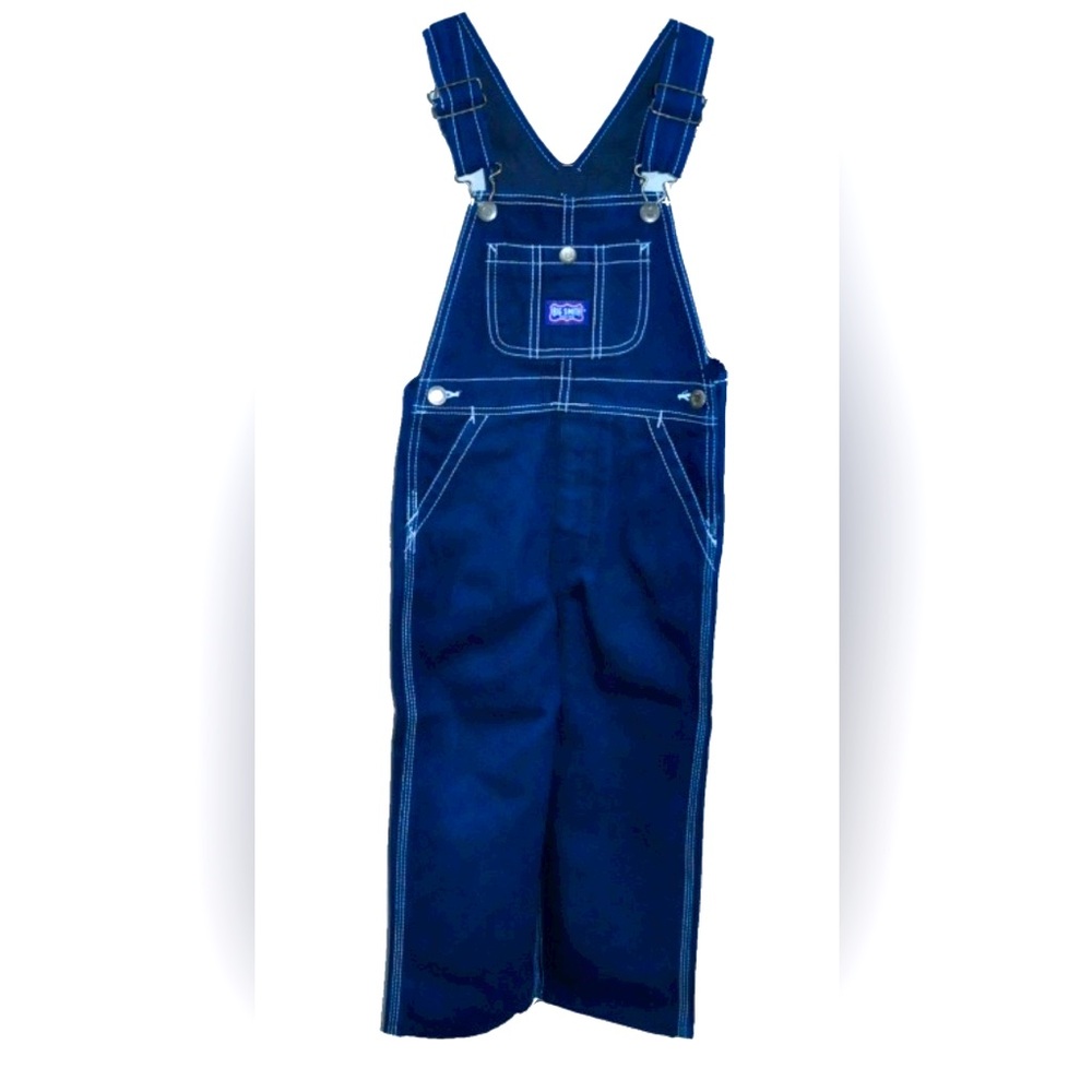 Big Smith Youth Overalls